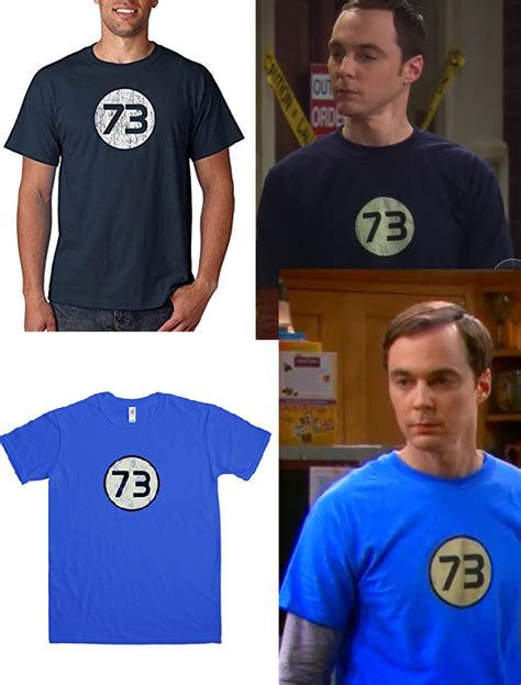 sheldon cooper t-shirts|sheldon cooper 73 shirt meaning.